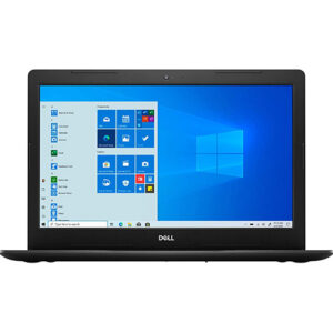Buy Dell Inspiron 15 3000 (3593) Laptop Computer - 15.6 inch HD Anti-Glare Display (Intel Core 11th Gen i5-1035G1, 8GB, 256GB PCIe M.2 NVMe SSD, Camera) Windows 10 Home at best price in Qatar.