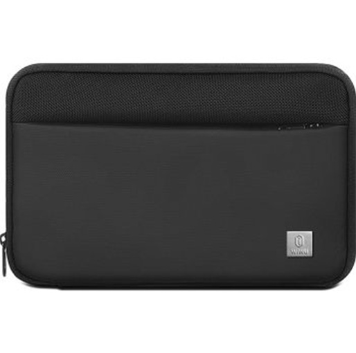 Buy Wiwu Pouch Solo One-Stop Solution (24*15*5CM) - Black at best in Qatar.