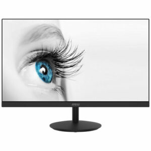Buy MSI PRO MP271 27" 16:9 Full HD IPS Monitor at best price in Qatar.