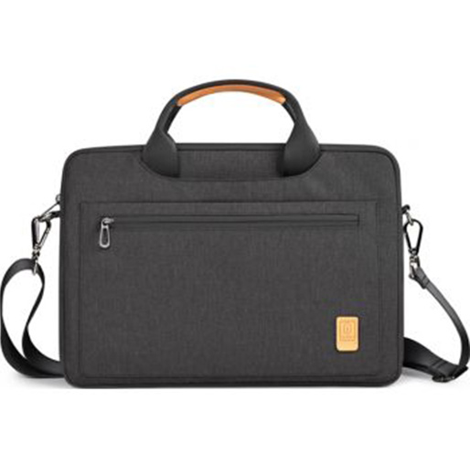 Wiwu Pioneer Shoulder Bag For 15.6" Laptop/Ultrabook - Black