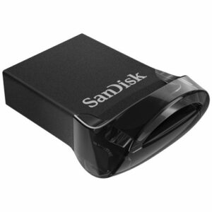 Buy SanDisk 64GB Ultra Fit USB 3.1 Type-A Flash Drive at best price in Qatar.