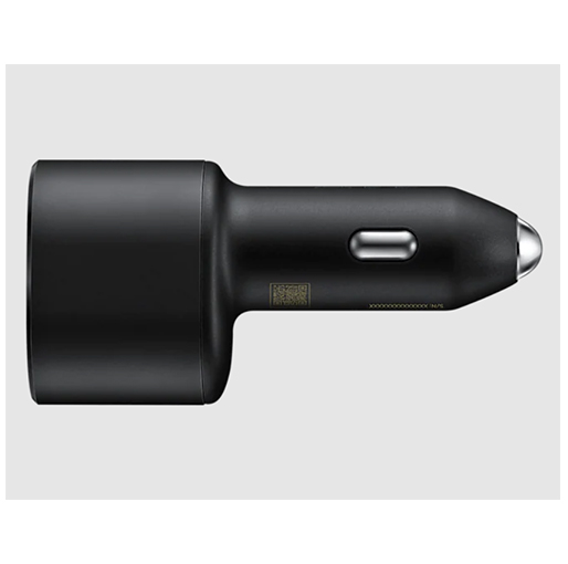Buy Samsung Super Fast Dual Car Charger (45W+15W) at best price in Qatar.