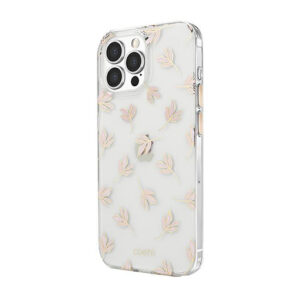 Buy Uniq Coehl iPhone 13 Pro Case Fleur - Blush Pink at best price in Qatar.