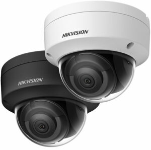 Buy Hikvision 2 MP Vandal WDR Fixed Dome Network Camera at best price in Qatar .