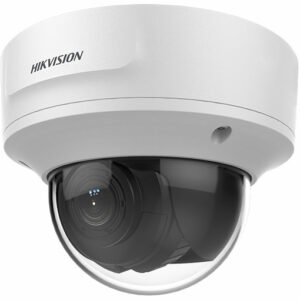 Buy Hikvision 2 MP WDR Varifocal Dome Network Camera at best price in Qatar.