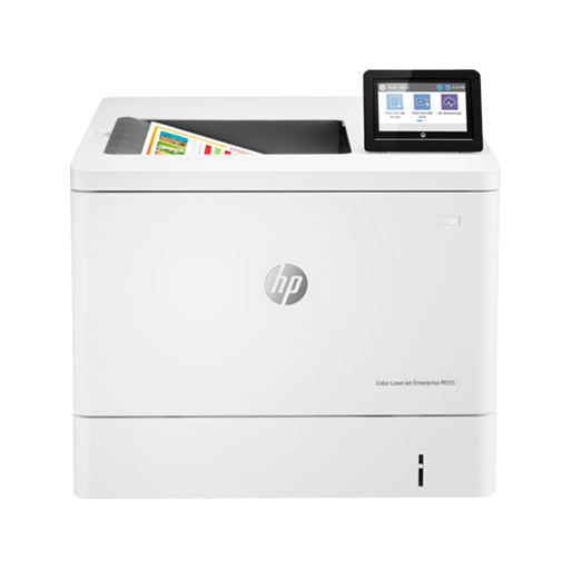 Buy HP Color LaserJet Enterprise M555dn at best price in Qatar.
