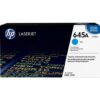 Buy HP 645A Cyan Original LaserJet Toner Cartridge at best price in Qatar.