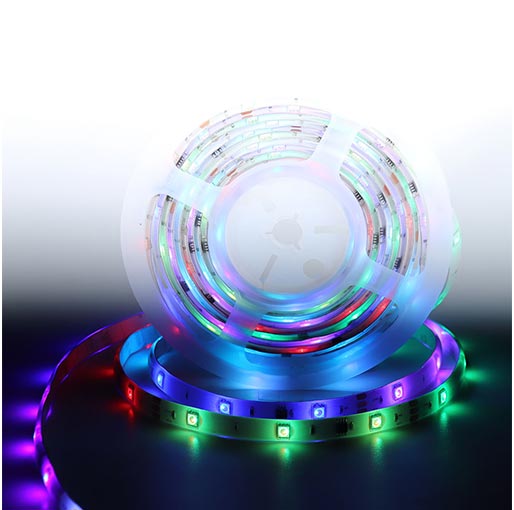 Brite Smart LED Light Strip App & Remote 5M
