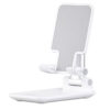 WIWU ZM103 ADJUSTABLE DESKTOP STAND FOR PHONE & TABLET - WHITE