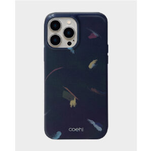 Uniq iPhone 13 Pro Coehl Reverie Case – Prussian Blue