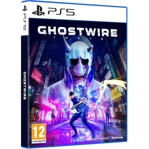 Ghostwire: Tokyo - PS5