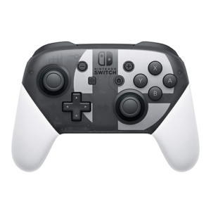 Nintendo Super Smash Bros. Ultimate Edition Pro Controller - Switch