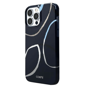 UNIQ Coehl Valley Case for iPhone 13 Pro Max - Deep Navy