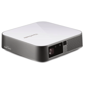 ViewSonic M2e 1000-Lumen Full HD Smart DLP Projector