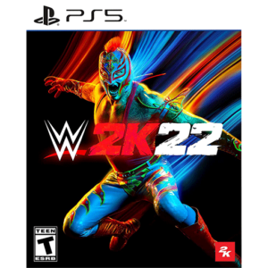 WWE 2K22 - PlayStation 5