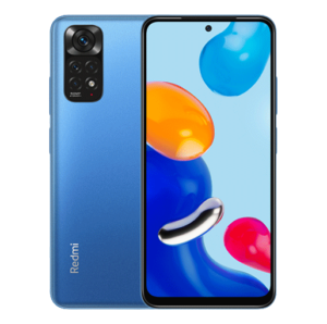 Buy Xiaomi Redmi Note 11 LTE 6GB 128GB - Twilight Blue at best price in Qatar.