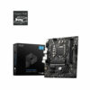 Msi B560M PRO Micro Intel LGA 1200 ATX Motherboard