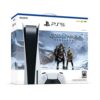 Sony PlayStation 5 (PS5) Gaming Console With God of War Ragnarök