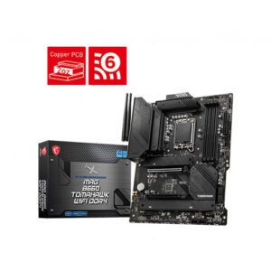 MSI MAG B660 Tomahawk Wifi DDR4 ATX Motherboard