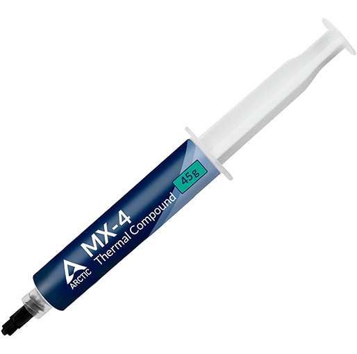 Buy ARCTIC MX-4 (45 Grams) - Thermal Compound Paste at best price in Qatar.