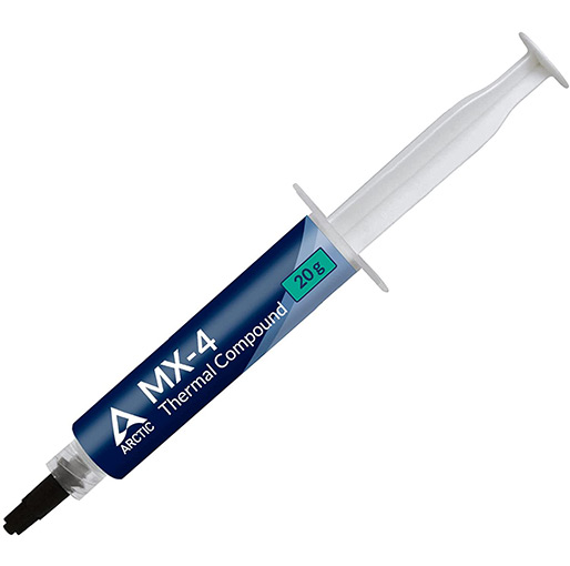 Buy ARCTIC MX-4 (20 Grams) - Thermal Compound Paste at best price in Qatar.