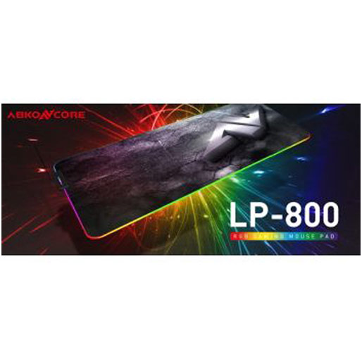 Buy ABKONCORE LP-800 RGB Gaming Mouse Pad at best price in Qatar.