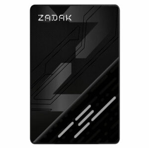 Buy Zadak TWSS3 SATA3 2.5" 512GB SSD at best price in Qatar.