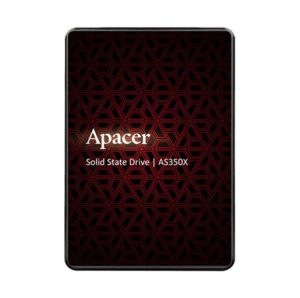 Buy APACER AS350X SATA III 1TB SSD at best price in Qatar.