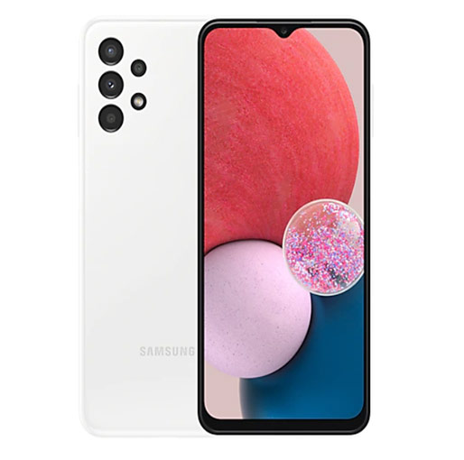 Buy Samsung Galaxy A13 4GB 64GB – White at best price in Qatar.