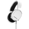 Buy SteelSeries ARCTIS 3 CONSOLE Wired Gaming Headset - White at best price in Qatar.