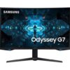 Buy Samsung 32'' 1000R Curved Gaming Monitor at best price in Qatar.