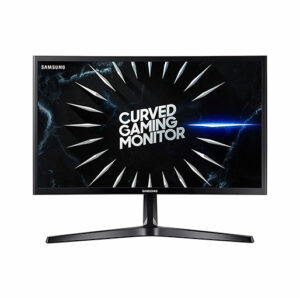 Samsung LC24RG50FQMXUE 24 Inch Curved LED Display Gaming Monitor