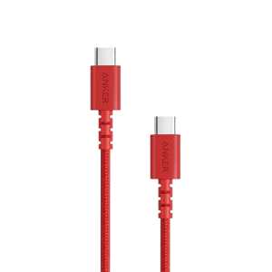 Anker Cable PowerLine Select+ Type-C to Type-C 1.8m - Red