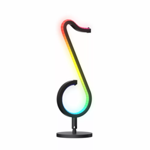 Porodo Brite Smart LED Desk Lamp 12W - Black