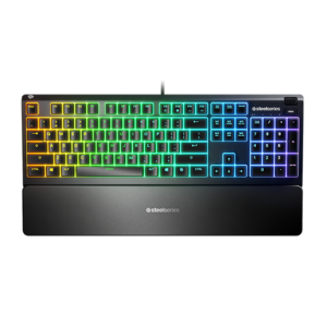 SteelSeries Apex 3 RGB Gaming Keyboard
