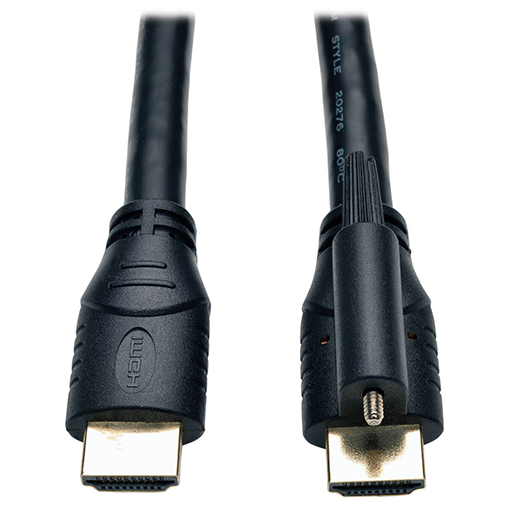 Tripp Lite 6' HDMI™ to Micro HDMI™ High Speed With Ethernet Video / Audio  cable, Black