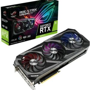Asus ROG-STRIX-RTX3070TI-8G-Gaming Graphic Card