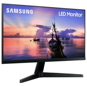 Samsung 27" LED Monitor with Borderless Design