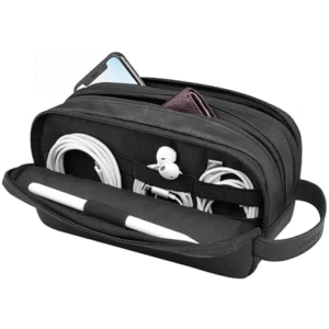 Wiwu Salem Travel Pouch - Black