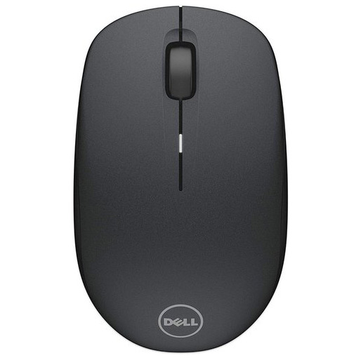 Dell Wireless Mouse-WM126 – Black