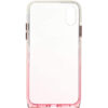 Bodyguardz Harmony Secure Case Fo 6.1-Inch Iphone XR-Pink/Clear/Rose