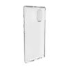 "Bodyguardz Ace Secure Case For Samsung Note10 Plus-Clear"