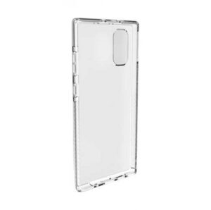 "Bodyguardz Ace Secure Case For Samsung Note10 Plus-Clear"