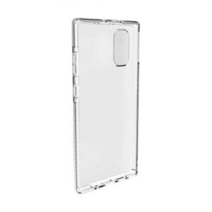 "Bodyguardz Ace Secure Case For Samsung Note10 Plus-Clear"