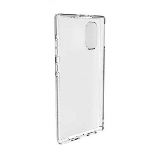 "Bodyguardz Ace Secure Case For Samsung Note10 Plus-Clear"