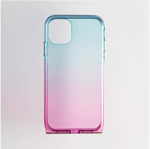 "Bodyguardz Harmony Unicor Case Secure For Iphone 11 Pro Blue"