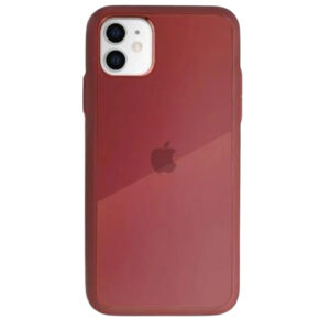 Buy Bodyguardz paradigm s case with Tricore Protection for Apple iphone 11 pro-Maroon" at best price in Qatar .
