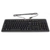 Buy HP Keyboard KU-1156 - Black at best price in Qatar.