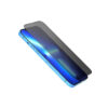 Buy Levelo Anti-Glare Tempered Glass Screen Protector For iPhone 13 Pro Max - Black at best price in Qatar.