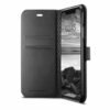 Buy Spigen Iphone XR Case Wallet S Black at best price in Qatar.